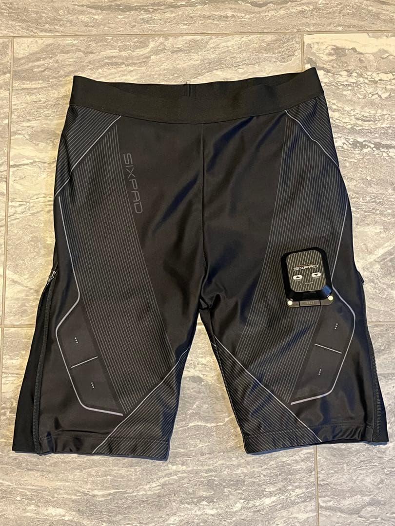 シックスパッド パワースーツライト ヒップ&レッグ　MEN Lサイズ