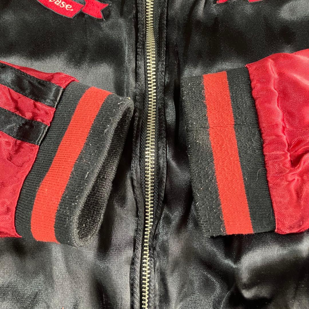 YUKI 様専用 スカジャン カヲル君 リバーシブル L - メルカリ