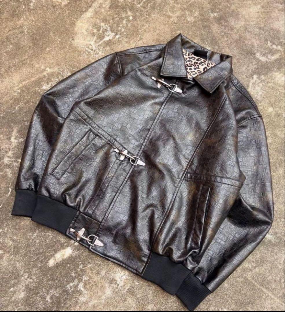 belvetファイヤーマンジャケット ブラウン - メルカリ