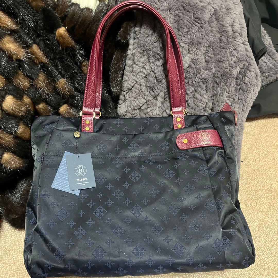 バッグ russet 3SET BAG 2022 SPECIAL 3SET BAG｜russet (ラシット)｜パル公式通販サイト｜PAL