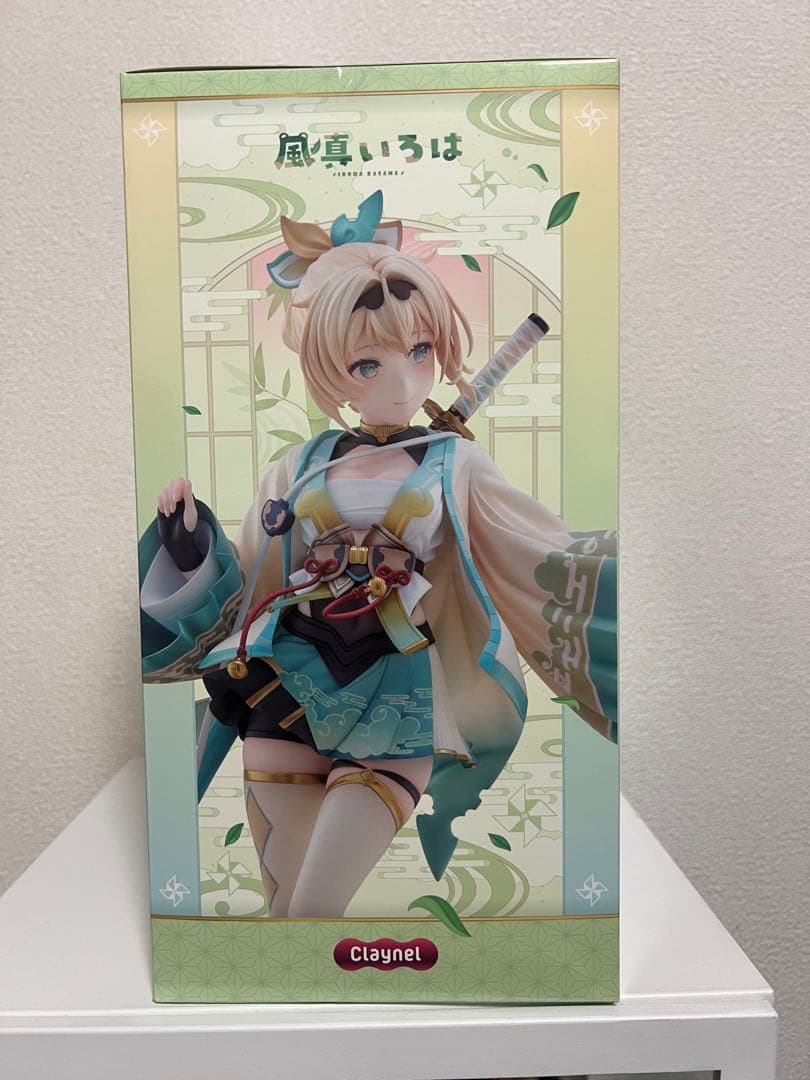 トニー様専用 【新品未開封】 風真いろは 1/7スケールフィギュア