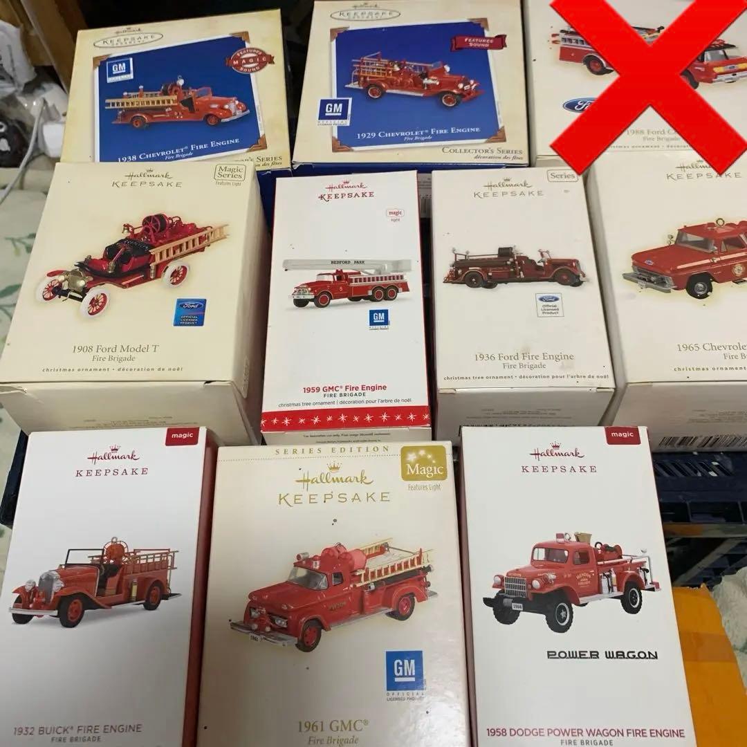 Hallmark Keepsake Fire Brigade 10種 Amazon.co.jp: Hallmark 記念品クリスマスオーナメント 2020年 消防隊
