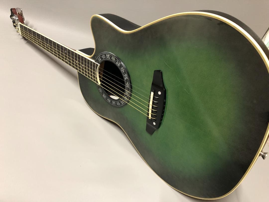 オベーションを彷彿とする絶品！モーリス・トルネード Z-248 超激鳴