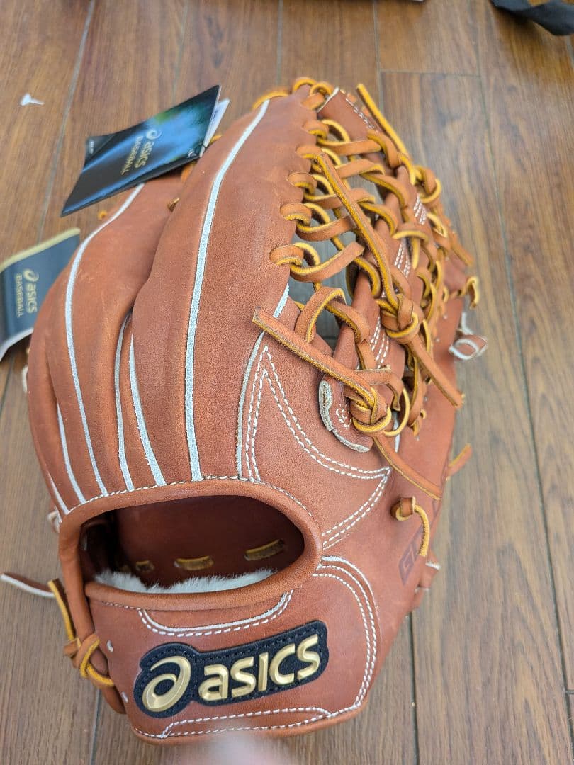 asics GOLDSTAGE 硬式野球グローブ ASICS（アシックス） 硬式グローブ 内野手用 GOLDSTAGE ZERO 3121b136