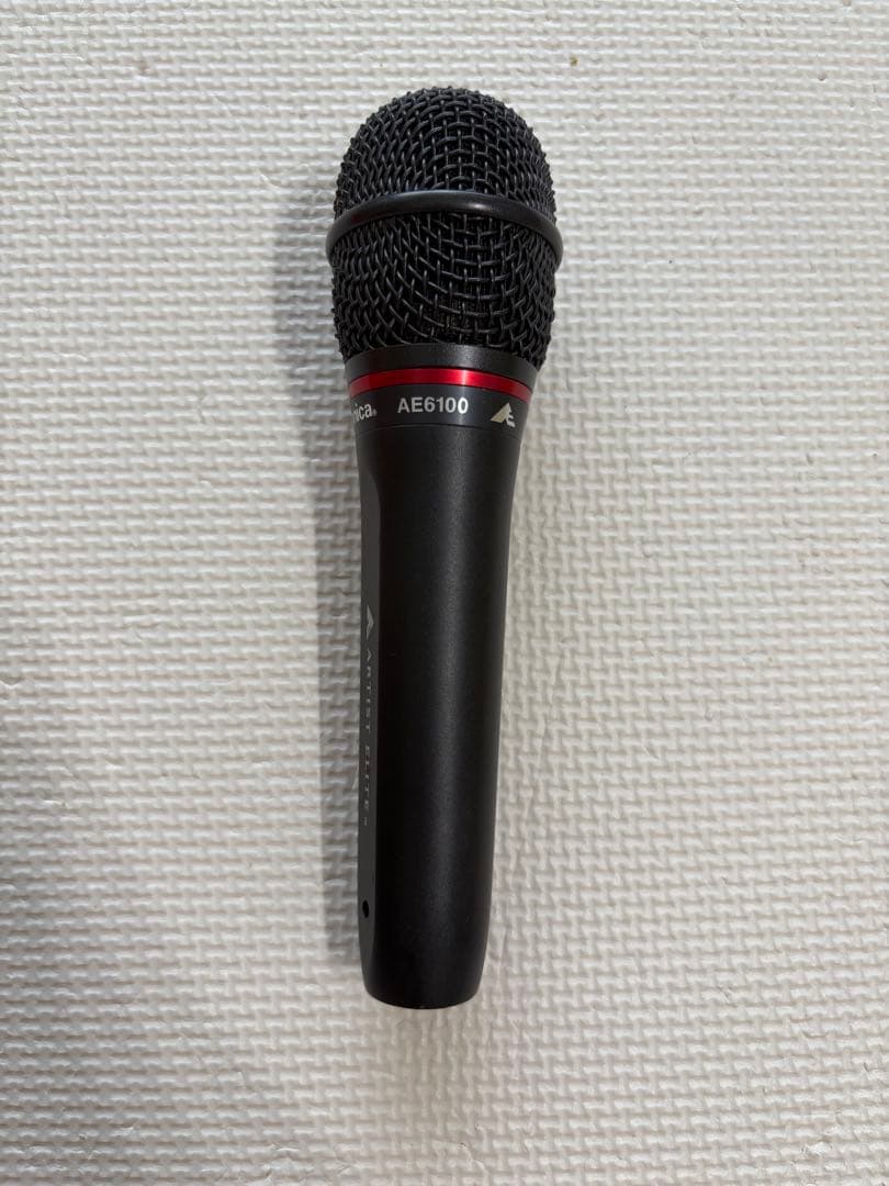 【値下げ中】オーディオテクニカAE6100 ダイナミックマイク