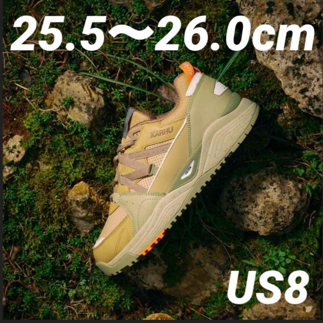 fusion xc karhu US8 カルフ フュージョンXC 新品 防水
