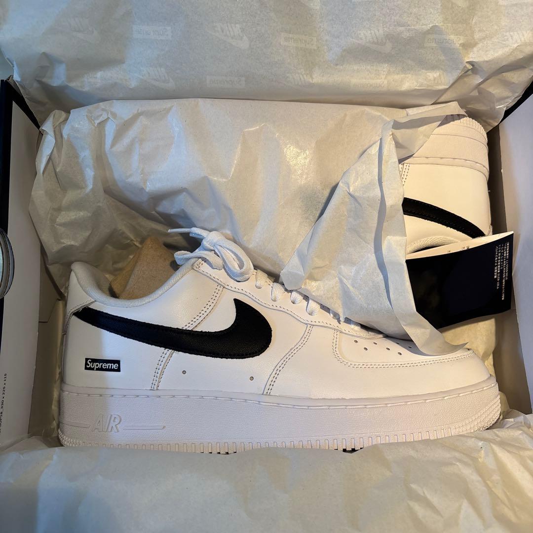 supreme✖️Nike Air Force 1 Low SP 27cm