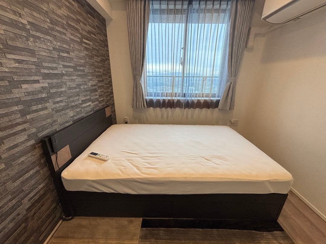 フランスベット　フレーム　マットレス付き