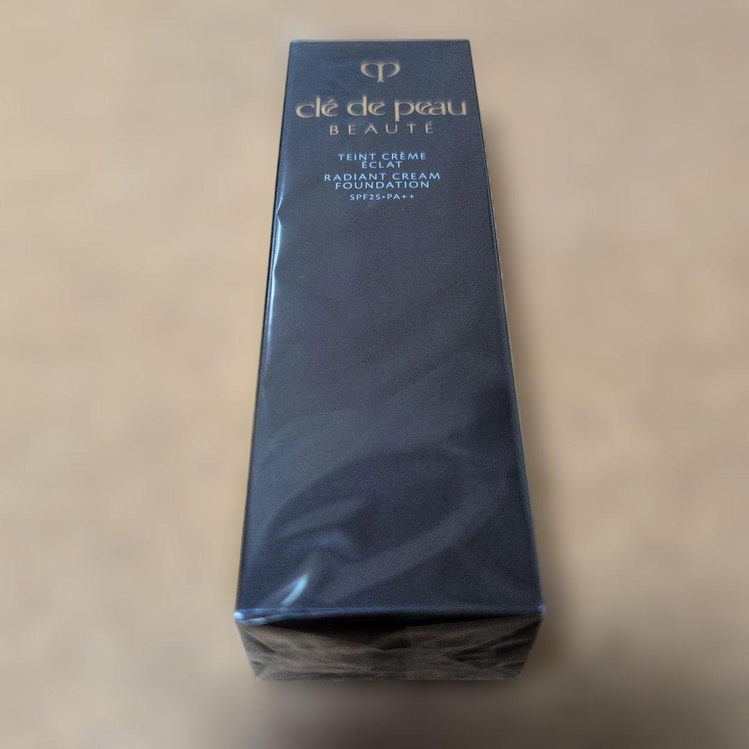 ♥クレ・ド・ポーボーテ タンクレームエクラn ベージュオークル20 楽天市場】cle de peau beaute クレ・ド・ポー ボーテ タンクレーム