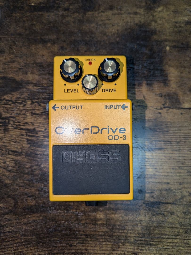 BOSS Over Drive OD-3 ボス オーバードライブ BOSS（ボス） BOSS / OD-3 Over Drive オーバードライブ OD3 ギター
