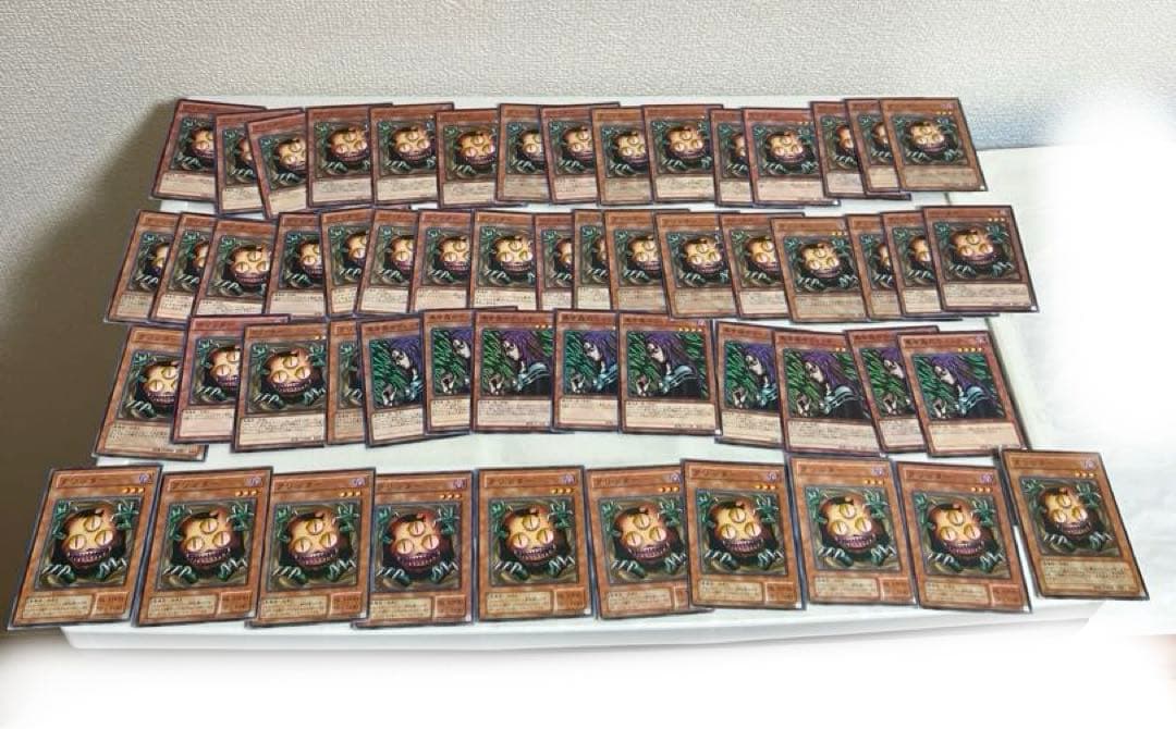 遊戯王 、クリッター 黒き森のウィッチ、英語版、初期、2期、3期