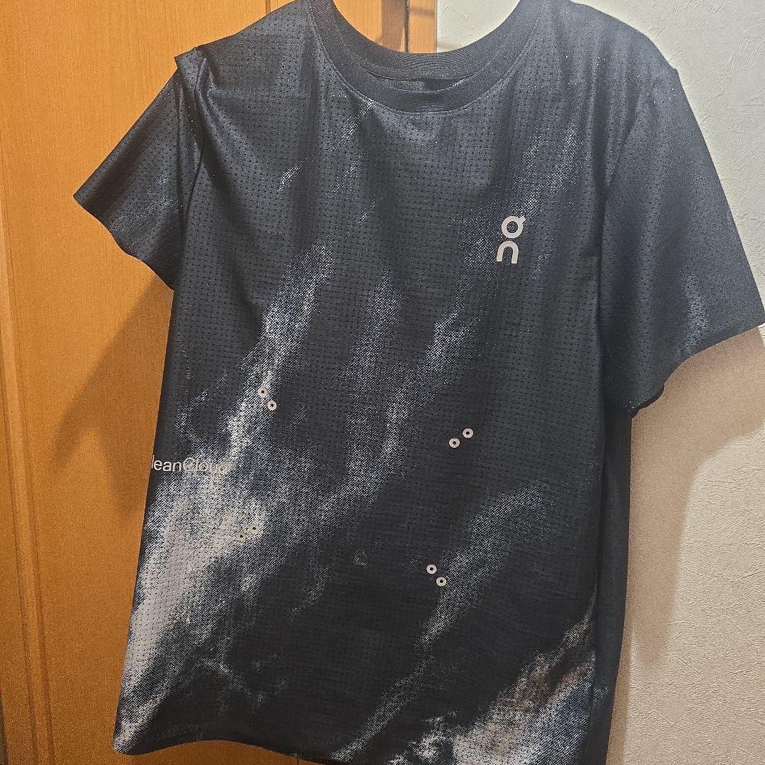 on Pace Mesh-T メンズ XS 黒