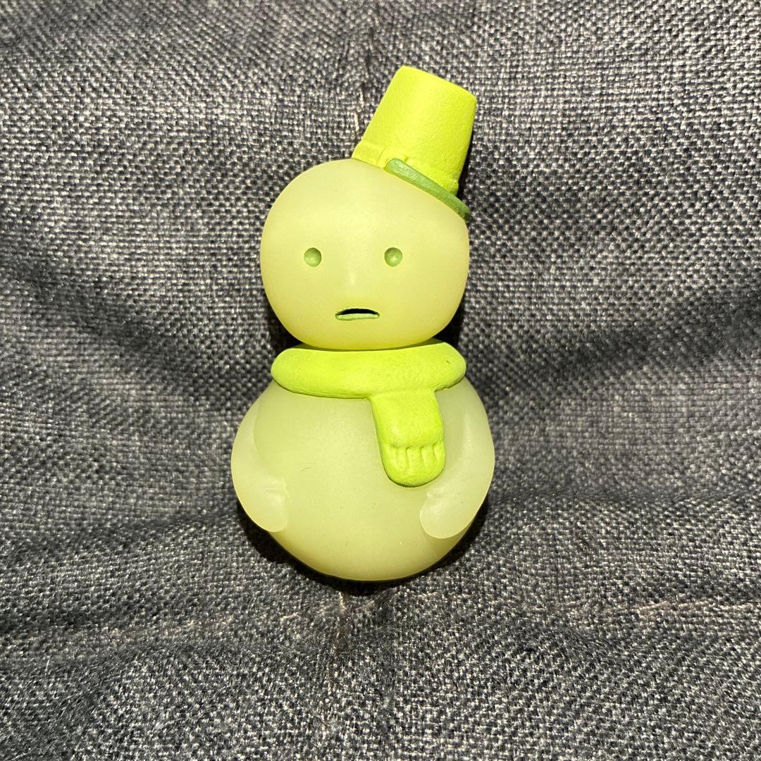 スミスキー　雪だるま　シークレット　SMISKI secret Man