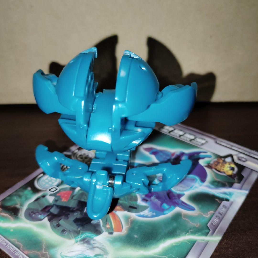 爆丸 爆テクシリーズ 滅ホロヴォス 硬タンクァー 堅パンツァー サンズ