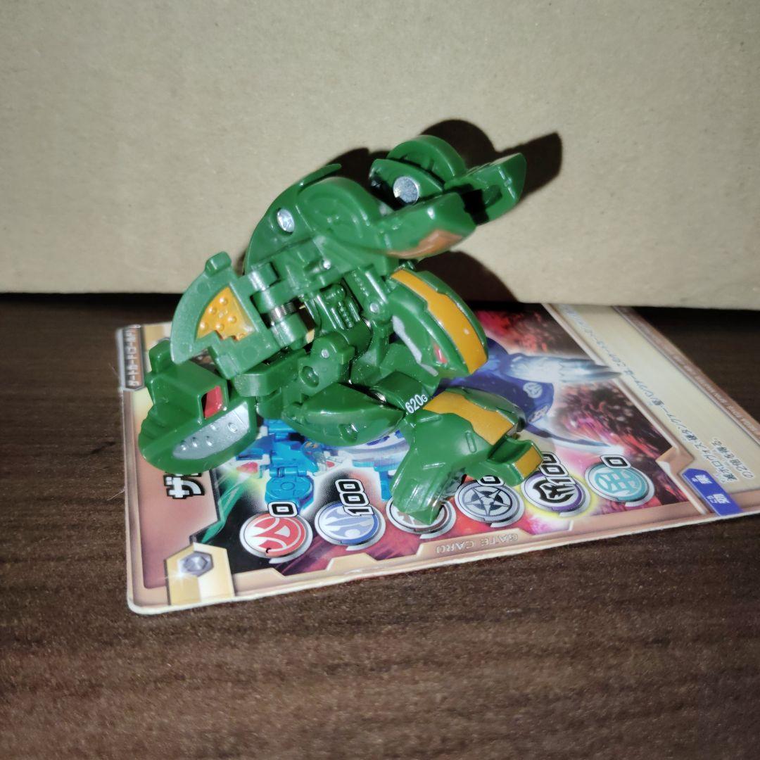 爆丸 爆テクシリーズ 滅ホロヴォス 硬タンクァー 堅パンツァー サンズ