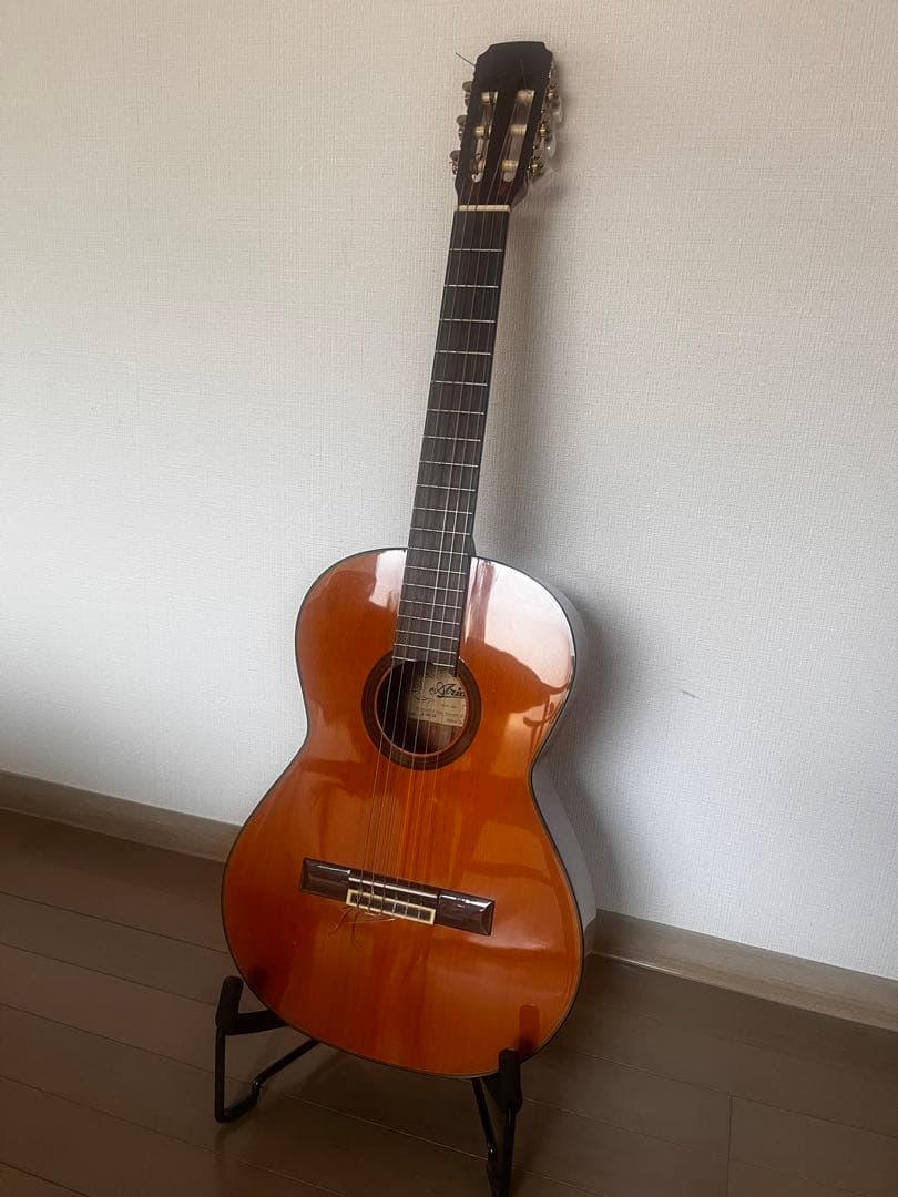 ARIA アリア ミニクラシックギター　ソフトケース付　A-20-58