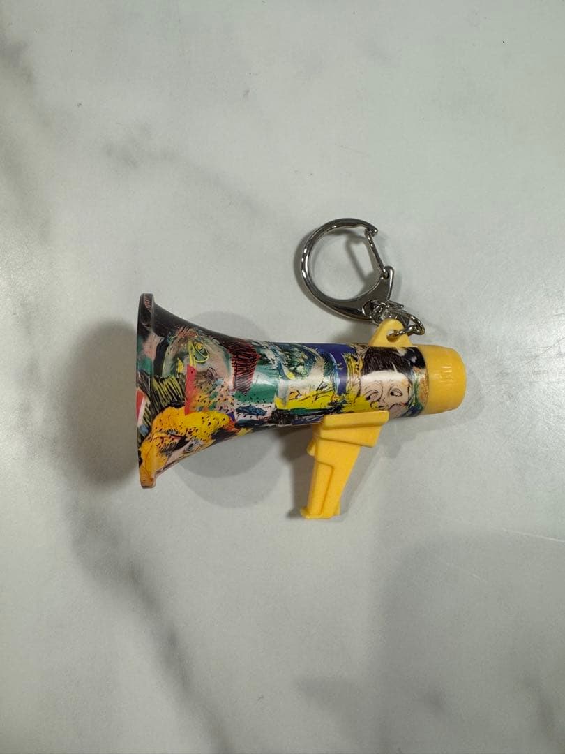 King Gnu loudspeakerキーチェーン DAIKI TSUNETA - メルカリ