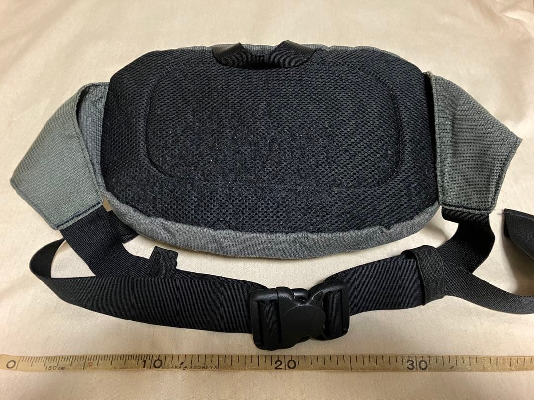 patagonia スーパーベガ ヒップパック ウエストバッグ ボディバッグ