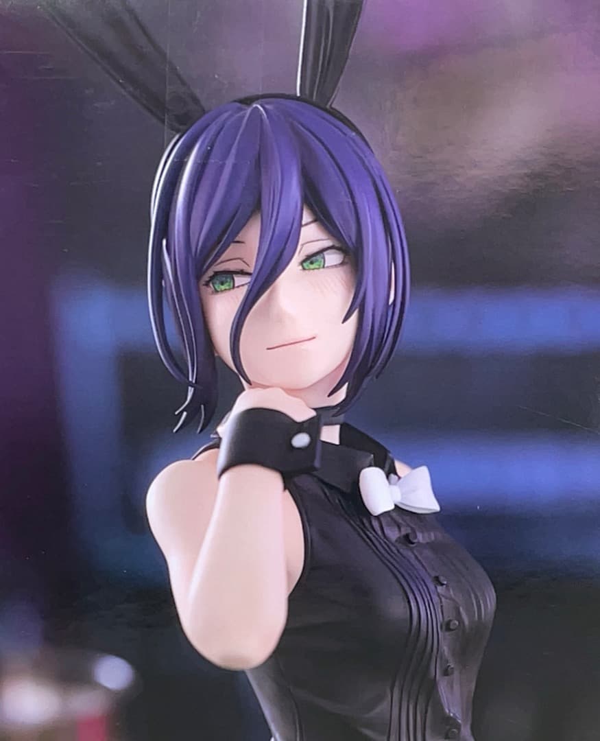 チェンソーマン　レゼ・ボム フィギュア　６種セット