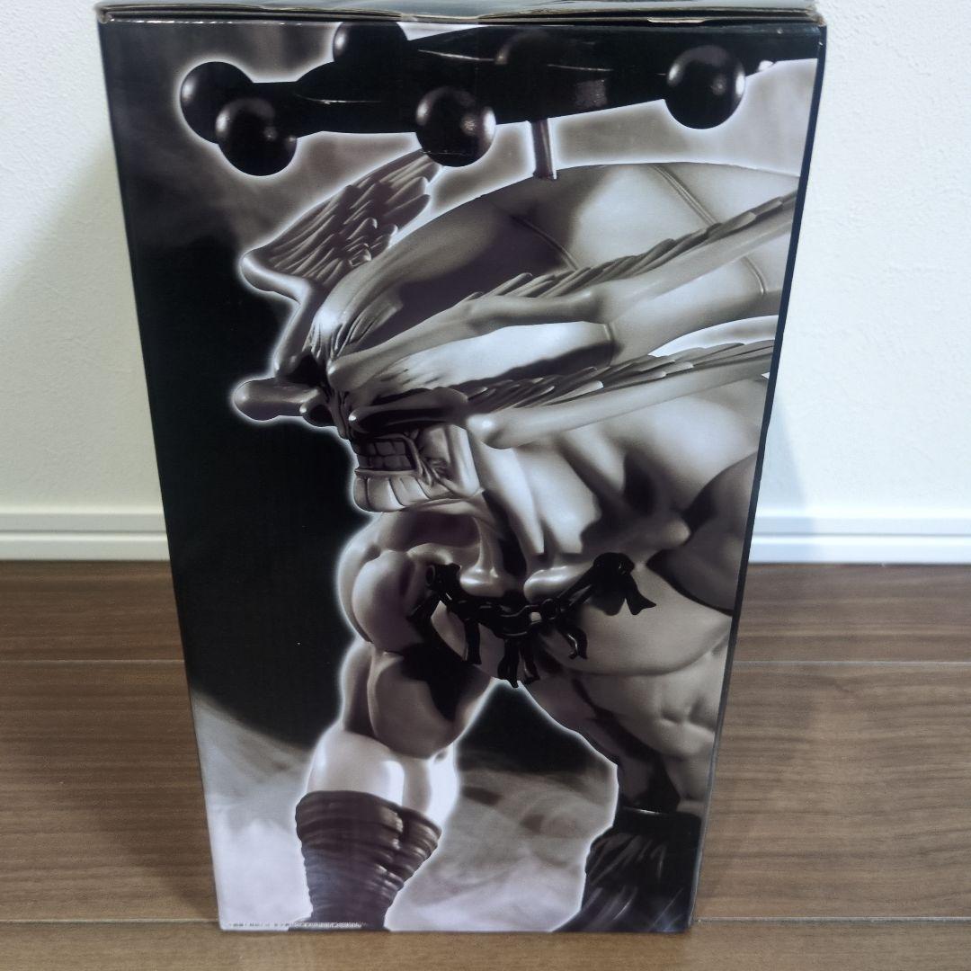 一番くじ 呪術廻戦 渋谷事変 ラストワン賞 フィギュア 摩虎羅 - メルカリ