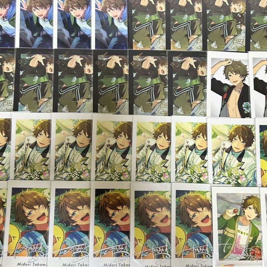 あんスタ 高峯翠 まとめ売り - メルカリ