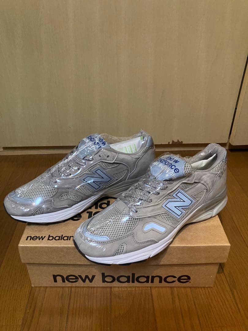 靴 New Balance M920MTA