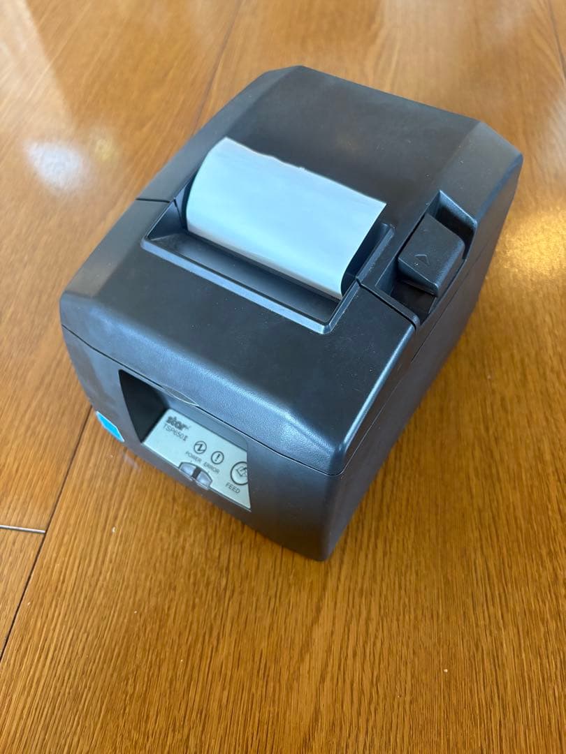 スター精密 star AllReceipts TRP650Ⅱ レシートプリンター スター精密 TSP650II サーマルレシートプリンター ユーザーマニュアル