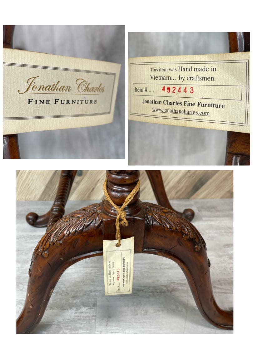 JONATHAN CHARLES ジョナサンチャールズ ハンガースタンド - メルカリ