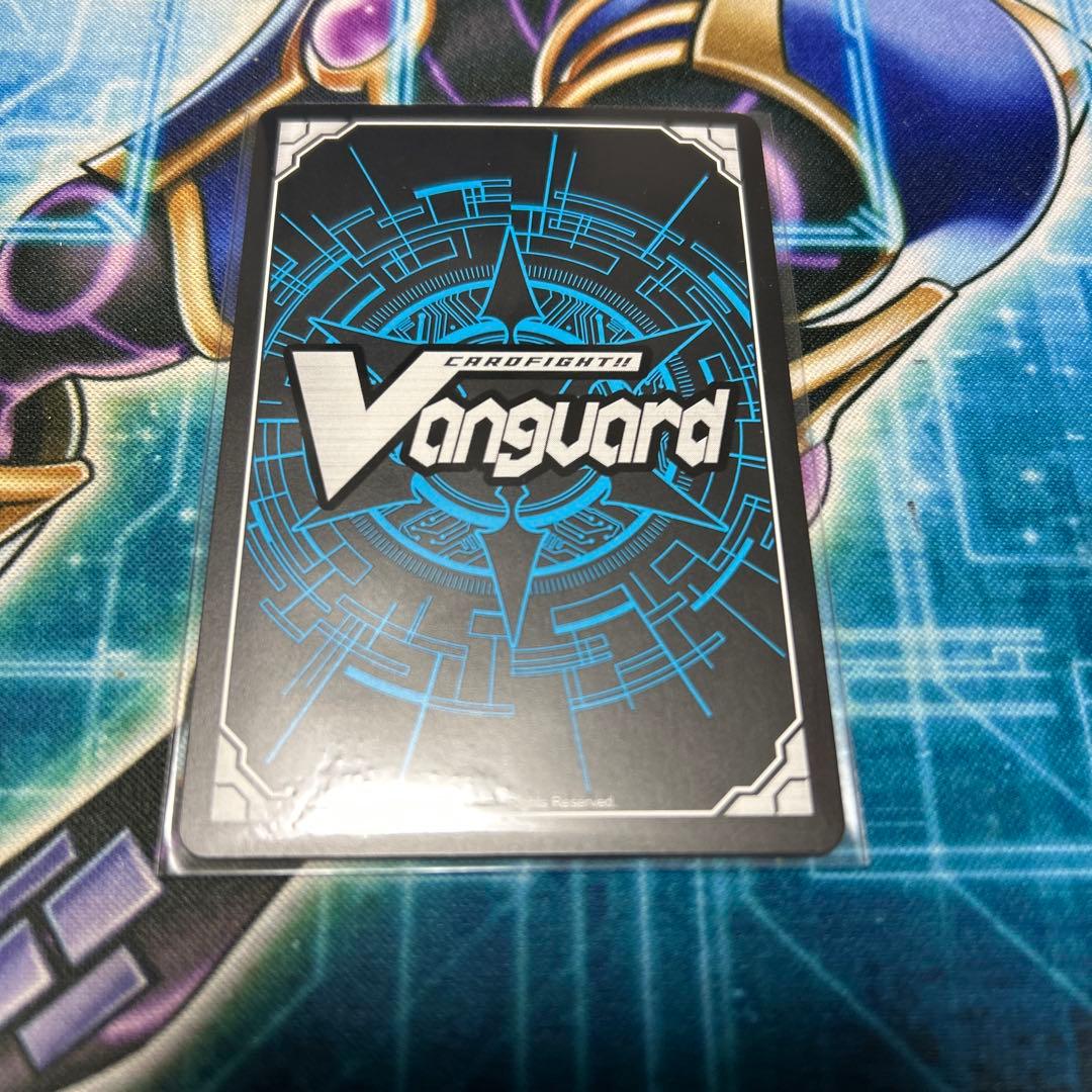 ヴァンガード 冥淵葬空 護持の騎士 エイデン FFR ルアン デッキ パーツ