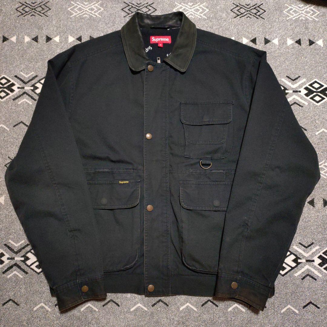 Supreme　FIELDJACKET2018AW