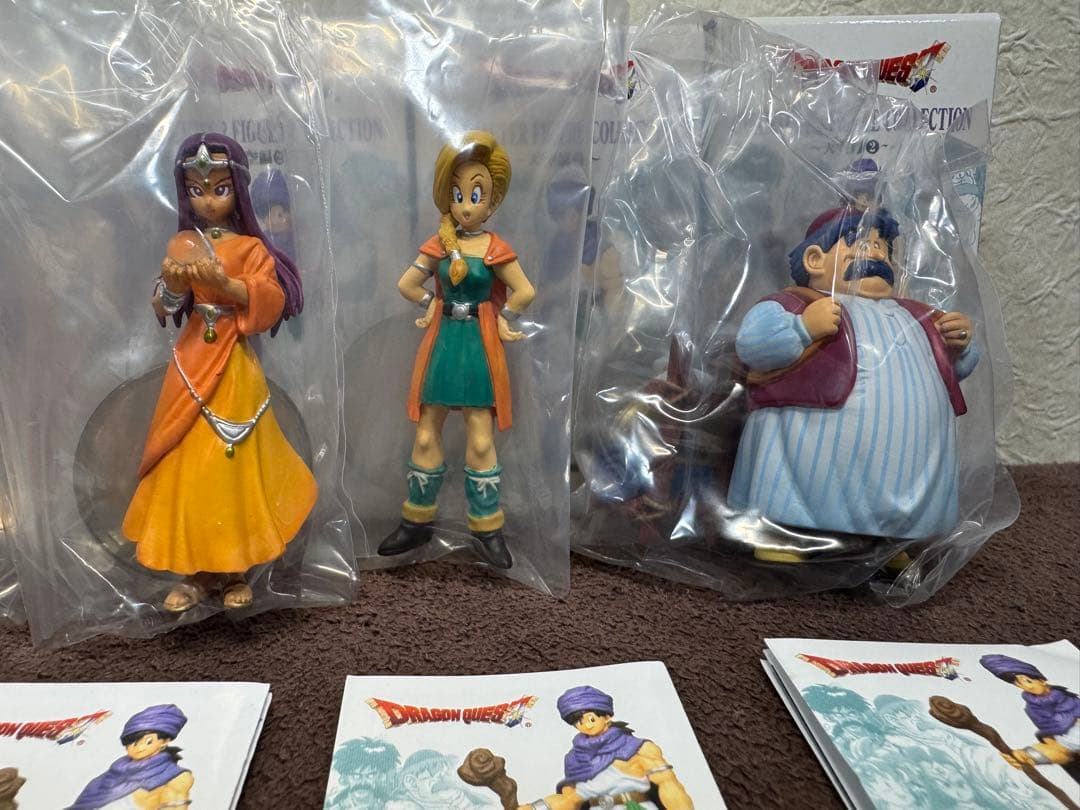 新品 ドラゴンクエスト 天空編 コンプリート BOX セット 送料込み