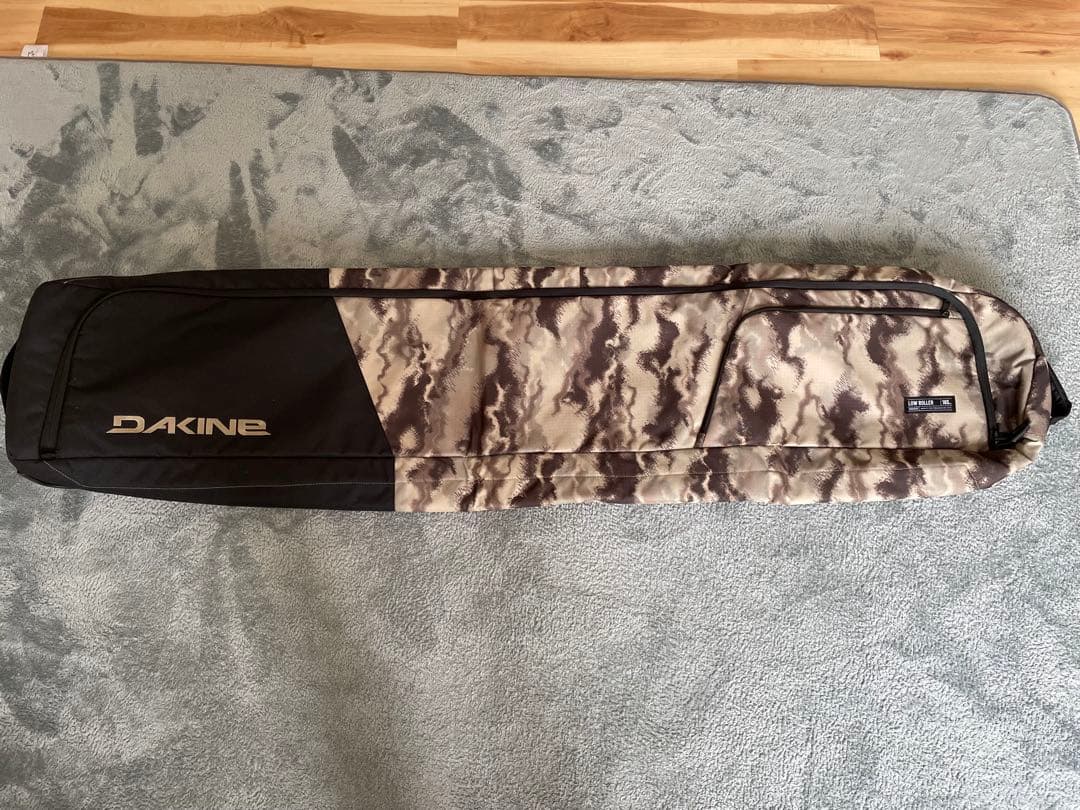DAKINE LOW ROLLER 165cm スノーボードバッグ