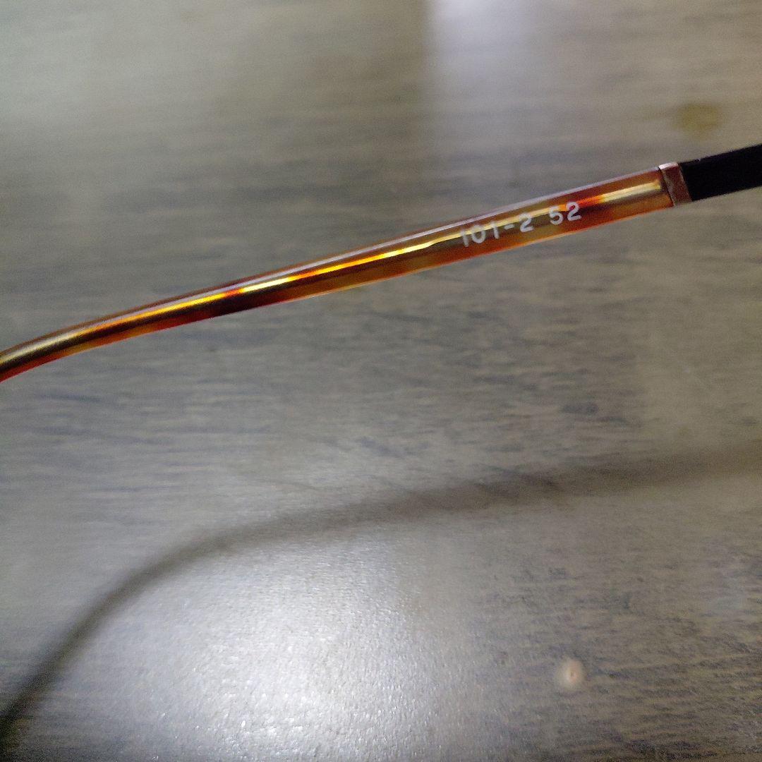 MICHIKO LONDON ラウンドメガネ ブラウン乱視用 - メルカリ