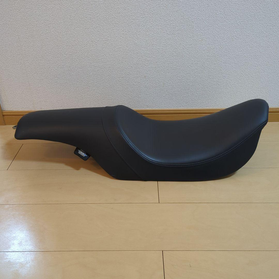 ハーレー 社外シート ウルトラ ロードキング エボ