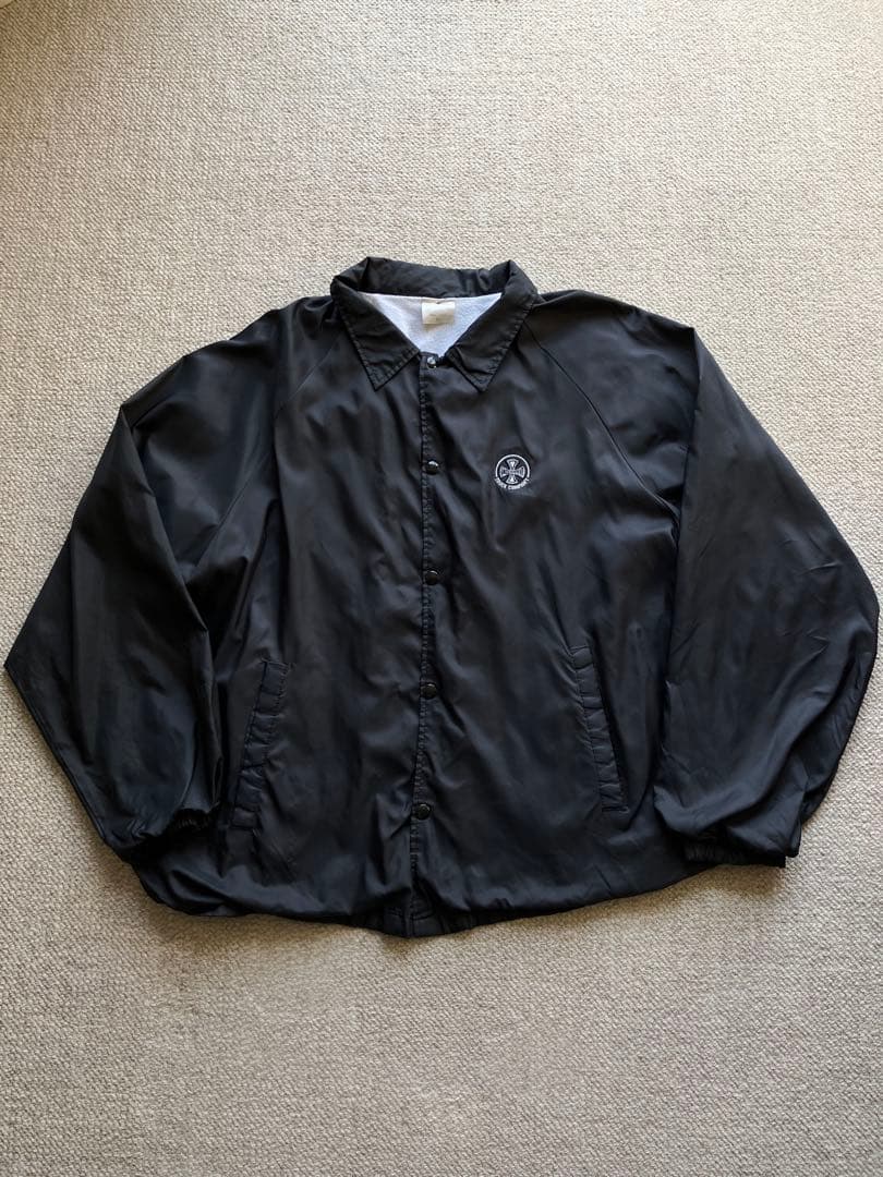 90s independent coach jacket usa製 AUBURN