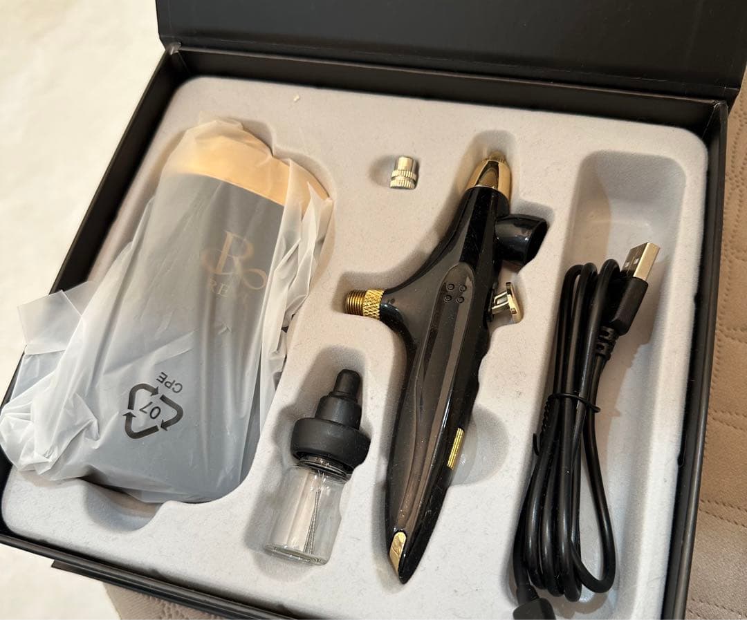 新品未使用/延髄ハンディースプレーガン