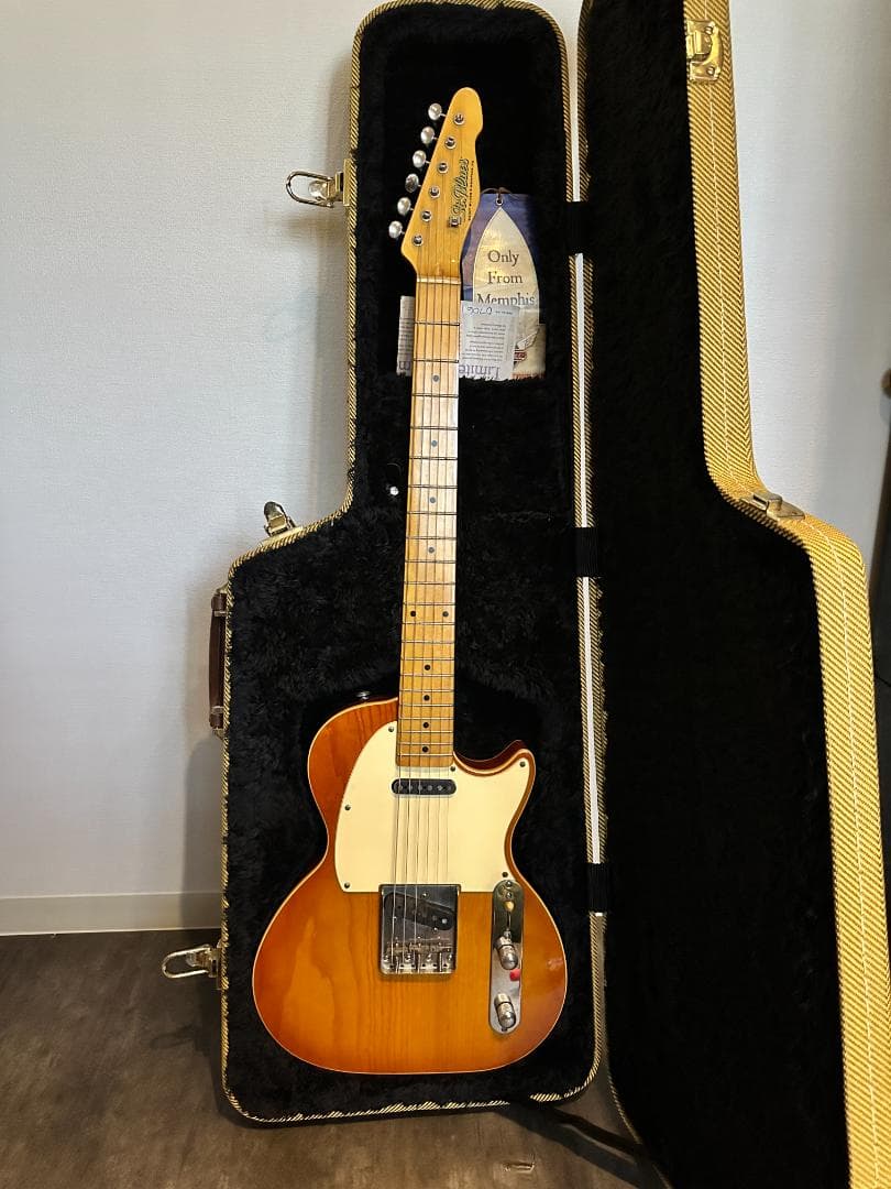 【激レア】St.Blues Bluesmaster II エレキギター