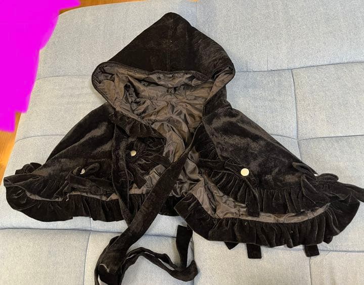 仮面ライダーキバ 真夜（クイーンファインガイア）風 衣装 - メルカリ