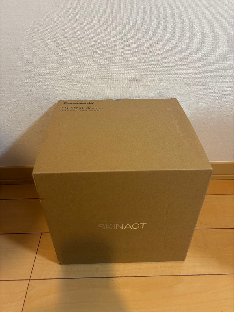 EH-SB50-W パナソニック スキン アクトスチーマー マルチ