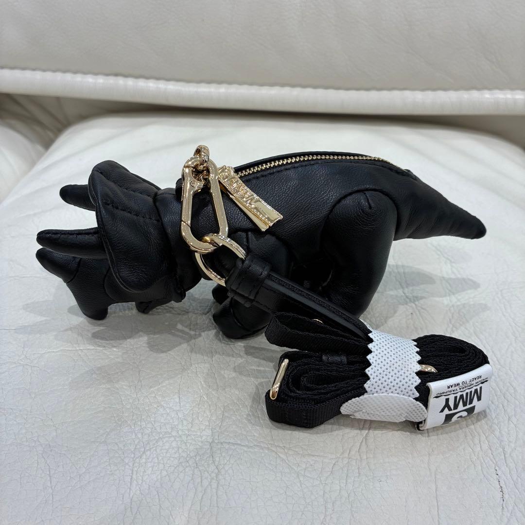 訳ありMaison MIHARA YASUHIRO ミハラヤスヒロ　キーホルダー