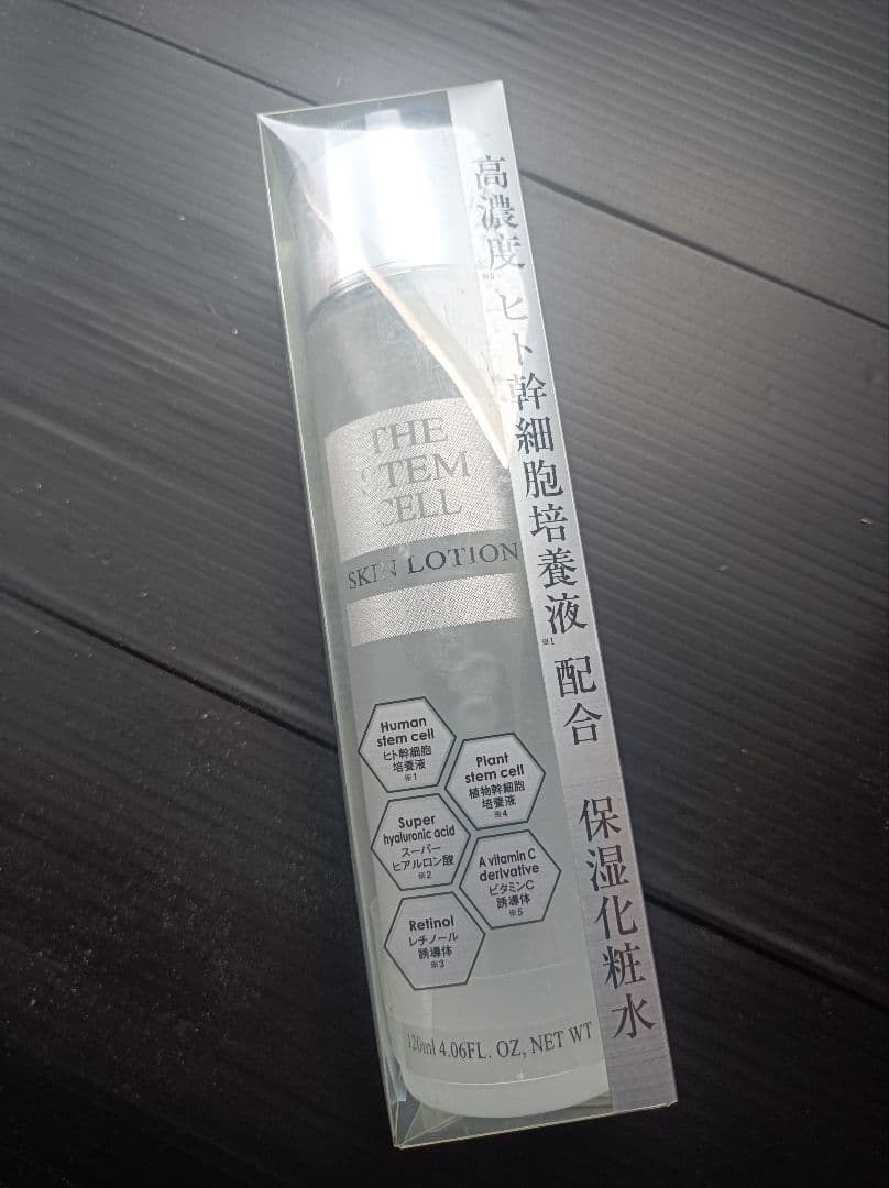化粧水・ローション・トナー THE STEM CELL SKIN LOTION 120ml