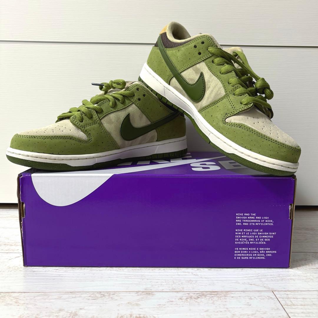 YutoHorigome×Nike SB Dunk Low 28cm おまけ付き