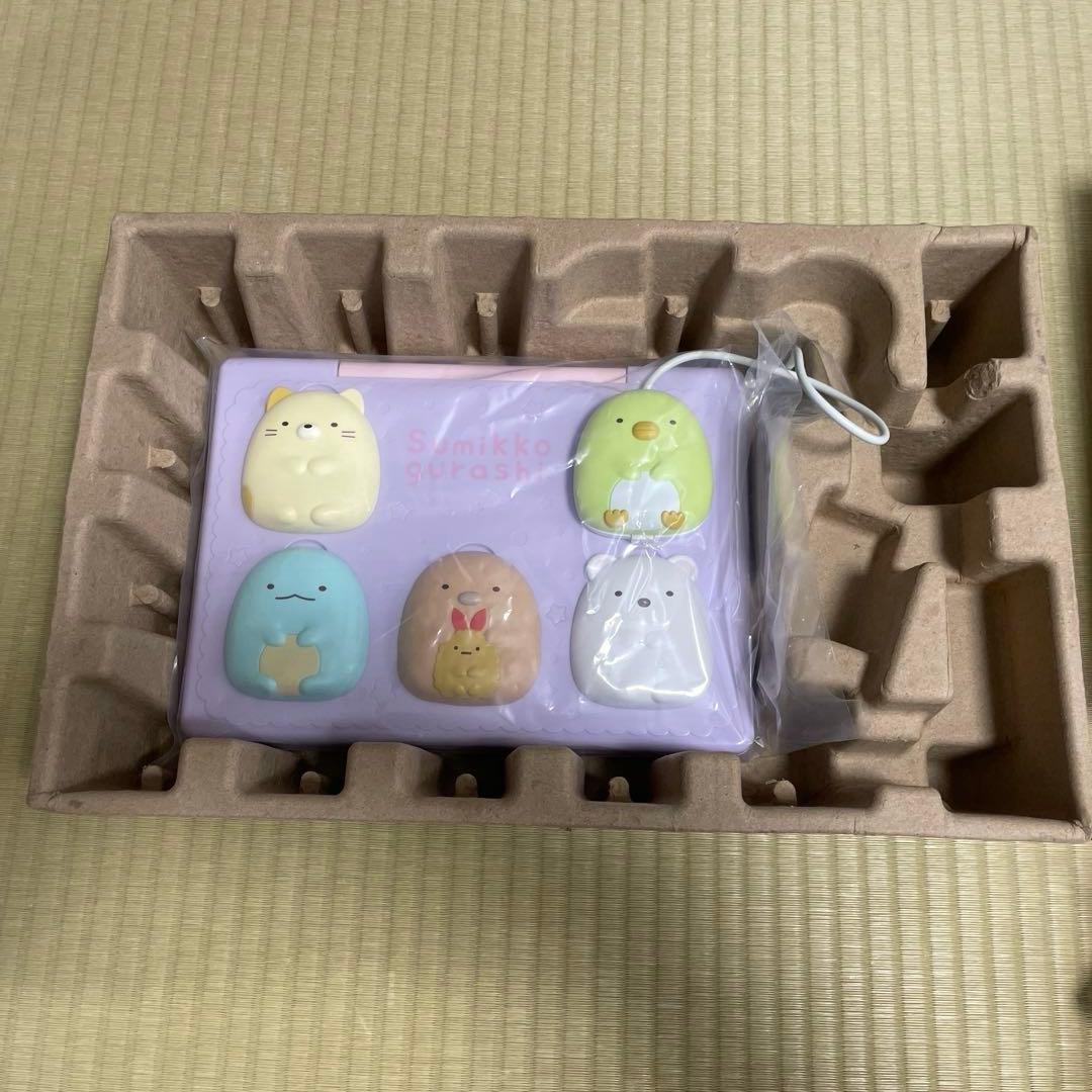 SEGA すみっコぐらしパソコン MY LIVE - メルカリ