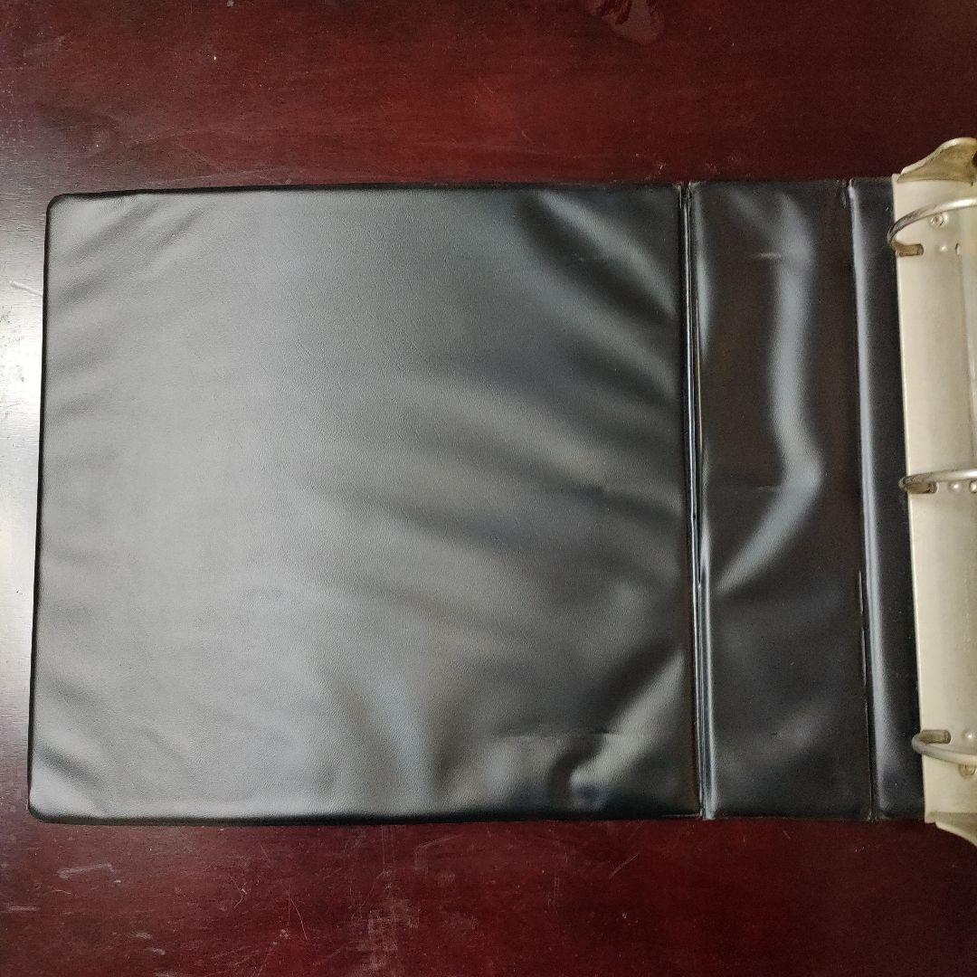 MTG 公式カードファイルバインダー テンペスト - メルカリ