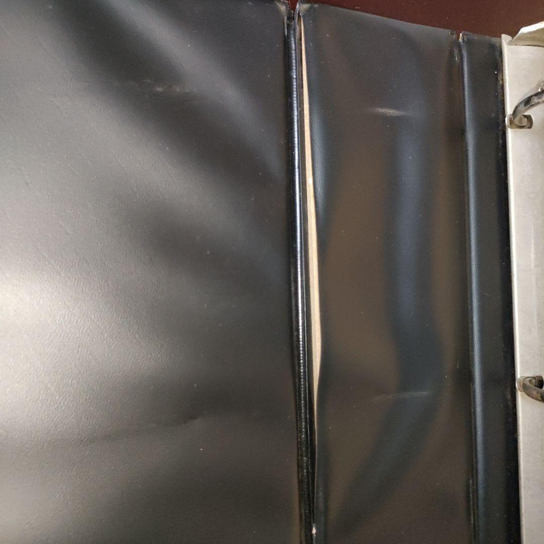 MTG 公式カードファイルバインダー テンペスト - メルカリ