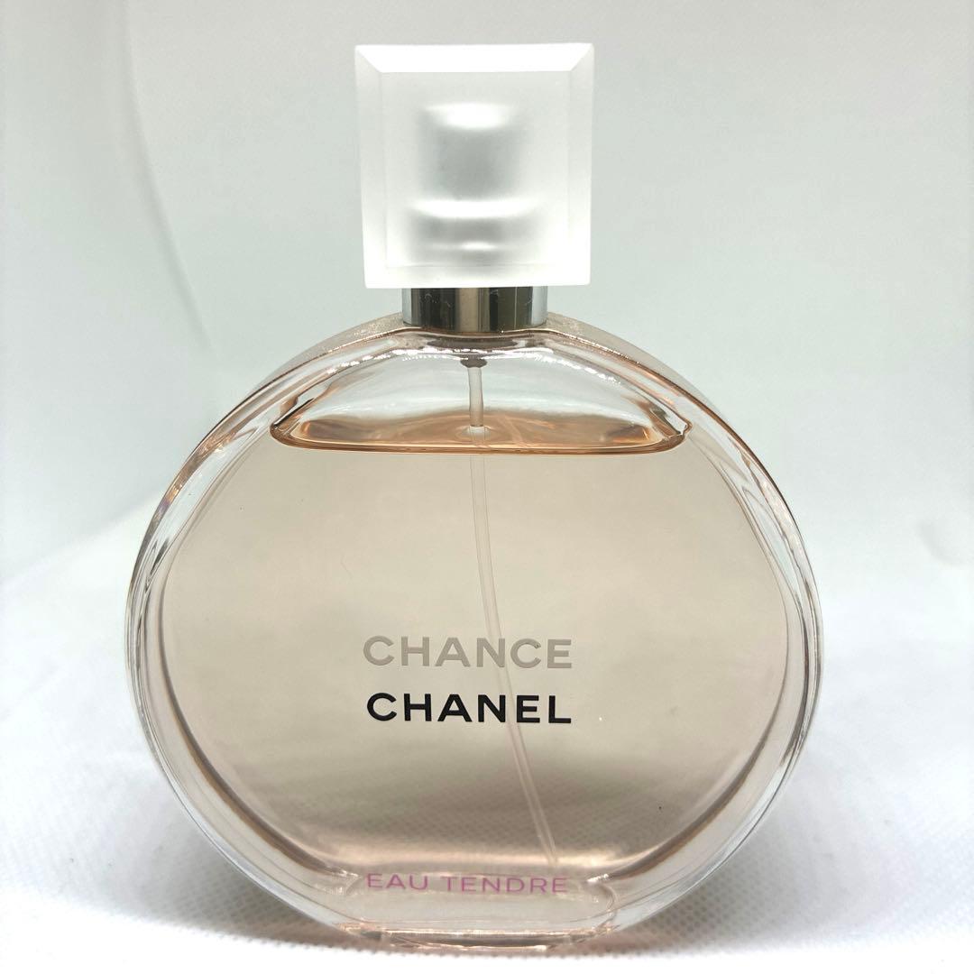 CHANEL CHANCE オータンドゥルオードゥトワレット　100ml