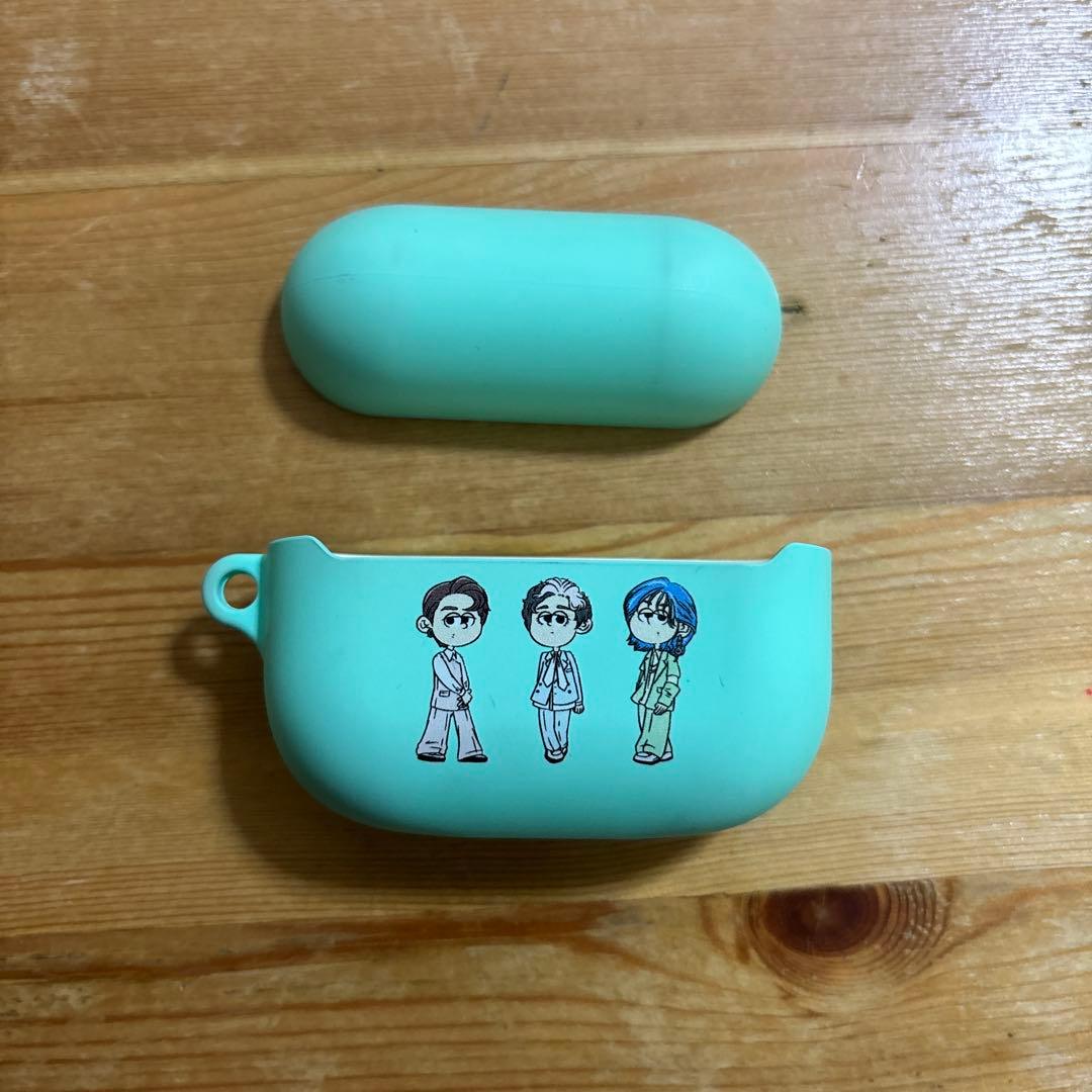 Mrs.GREEN APPLE Utopia AirPodsProイヤホンケース - メルカリ