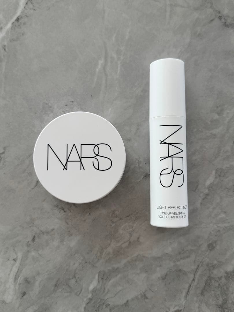NARS ライトリフティング ファンデーション トーンアップヴェール セット★