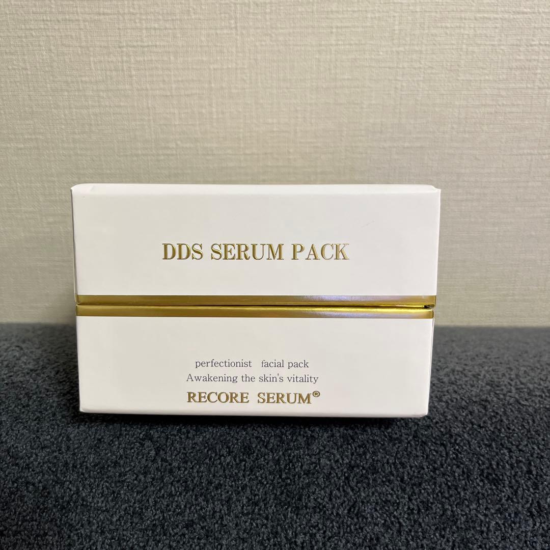 リコアセラム DDS セラムパック 100g 新品