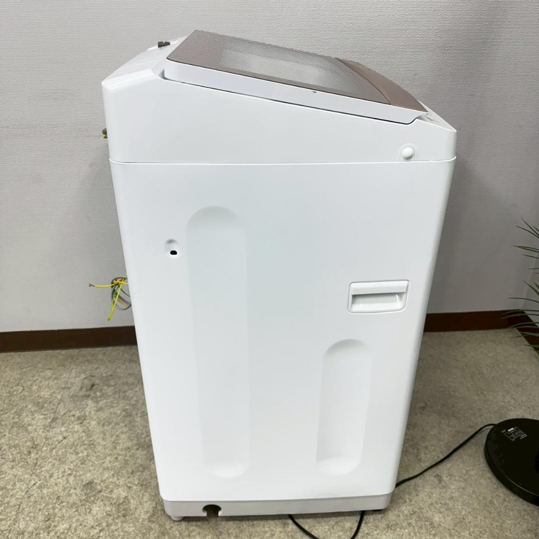 AQUA 洗濯機 小型 一人暮らし 7.0kg 2024年製 3ヵ月保証付